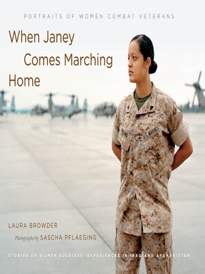 cover image of When Janey Comes Marching Home